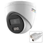 Hıkvısıon Ds-2cd1347g0-luf Dome Ip Kamera 4mp 2.8mm Renkli Gece Görüş Metal İç Mekan