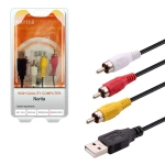 Kablo Usb 3rca Narıta