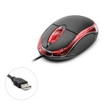 Kablolu Mouse 800 Dpi Ledli Hadron Hdx-3251