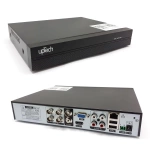 Uptech Dvr-7204 Ahd Dvr Kayıt Cihazı 4 Kanal 4mp Hibrit