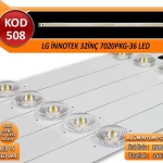 Kod-508 Lg İnnotek 32inç 7020pkg 36cm 36led