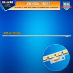 Kod-640 32 Phılıps Lg Innotek 7030pkg48ea 74580 Rev0.2 39.3cm 48led