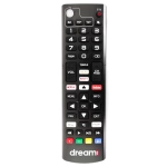 Lcd Led Kumanda Dreamstar Androıd Unıversal Netflix Youtube Free Iptv Mydream Tv Disnep Tuşlu