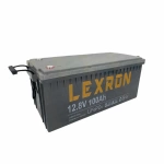 Lexron Lityum Akü 12.8v 100ah (33x17x22cm)