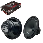 Massıve Ms-M80Fx Oto Midrange 20Cm 400 Watt (150 Rms) 2 Adet