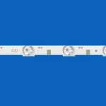 Mbled (7xpcb) 40 İnç Samsung D2ge-400sca-r2 D2ge-400scb-r3 Ue40f6330ak Ue40f6340