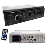 Mega Mg-707bt Oto Teyp 4x52 Watt Bluetooth Dokunmatik Ekran 2xusb Sd Fm Aux