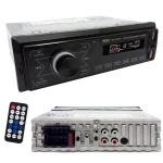 Mega Mg-707Bt Oto Teyp 4X52 Watt Bluetooth Dokunmatik Ekran 2Xusb Sd Fm Aux