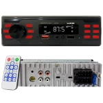 Mega Vm-104 Oto Teyp 4X50 Watt Bluetooth 2Xusb Sd Fm Aux 7 Renk