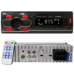 Mega Vm-106 Oto Teyp 4X50 Watt Bluetooth 2Xusb Sd Fm Aux 7 Renk