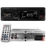 Mega Vm-222 Oto Teyp 4X50 Watt Bluetooth 2Xusb Sd Fm Aux