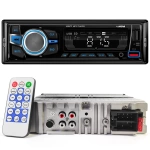 Mega Vm-410 Oto Teyp 4x60 Watt Bluetooth 2xusb Sd Fm Aux