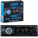 Mega Vm-410 Oto Teyp 4x60 Watt Bluetooth 2xusb Sd Fm Aux