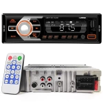 Mega Vm-420 Oto Teyp 4x60 Watt Bluetooth 2xusb Sd Fm Aux