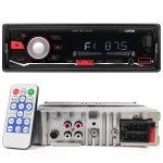 Mega Vm-430 Oto Teyp 4X60 Watt Bluetooth 2Xusb Sd Fm Aux