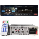 Mega Vm-440 Oto Teyp 4X60 Watt Bluetooth 2Xusb Sd Fm Aux 7 Renk