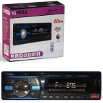 Mega Vm-440 Oto Teyp 4X60 Watt Bluetooth 2Xusb Sd Fm Aux 7 Renk