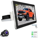 Mega Vm-4400 Tablet Multimedya Android 10 İnç 2+32gb Carplay Oynar Başlık