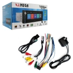 Mega Vm-6900 Tofaş Android Teyp 6.9 İnç 4X55 Watt 2+32Gb Carplay