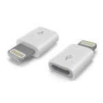 Micro Usb To Iphone Çevirici Aparat Hd-4444