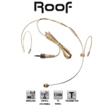 Mikrofon Headset Ten Rengi Roof H-11