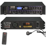 Westa Wm-2120u 6 Bölge Anfi Mixer 120 Watt Trafolu Bluetooth Usb Sd