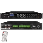 Westa Wm-150ut 5 Bölge Anfi Mixer 150 Watt Trafolu Bluetooth Usb