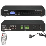 Westa Wm-250 5 Bölge Anfi Mixer 250 Watt Usb