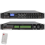 Westa Wm-350ut 5 Bölge Anfi Mixer 350 Watt Trafolu Bluetooth Usb