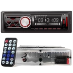 Moonstar Bms-4203 Oto Teyp 4x50 Watt Bluetooth Usb Sd Fm Aux