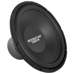 Moonstar Mn-1214 Oto Bass Subwoofer 30cm 1000 Watt (250 Rms) 1 Adet