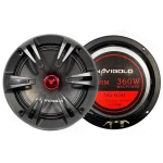 Navıgold Ng-650 Oto Midrange 16Cm 360 Watt 2 Adet