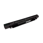 Notebook Batarya Asus X550 X550a X552 A450 X450 A41 14.4v 2200mah Qcell Asx550l7