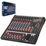 Nwork Synx-8 Deck Mixer 8 Kanal Bluetooth Usb