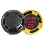 Ads Ad-20 Oto Midrange 20cm 940 Watt Kapaklı 2 Adet