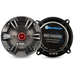 Roadstar Rdh-m130pro Oto Midrange 13cm 180 Watt 2 Adet