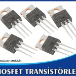 P3nk80z Mosfet Transistör