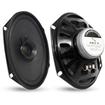 Pawer Pw-6x8 Oto Hoparlör Oval 6x8 İnç 100 Watt 1 Adet