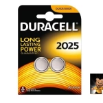 Duracell Pil Düğme 2025 3v 2li Paket