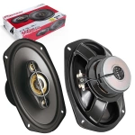 Pıoneer Digicom Ts-a6971f Oto Hoparlör Oval 6x9 İnç 600 Watt 2 Adet