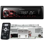 Pıoneer Mvh-181ub Oto Teyp 4x50 Watt Usb Fm Aux Mobil Aplikasyon