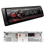 Pıoneer Mvh-s120ub Oto Teyp 4x50 Watt Usb Sd Fm Aux