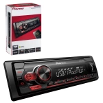 Pıoneer Mvh-s120ub Oto Teyp 4x50 Watt Usb Sd Fm Aux