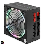 Power Supply 650w 80 Plus Ledli Hadron Hd-420