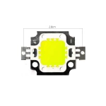 Projektör Cob Led Beyaz 12v 10w