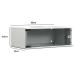 Rack Kabin Soho 4u 19 53x40x18.5cm Legend