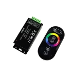 Rgb Kontrol Kumandası 12-24v 18a Dokunmatik Ledx Ct-666