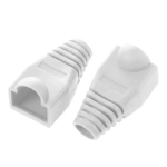 S-link Sl-rj40 Rj45 Cat5 Cat6 Kılıf Beyaz 25li Paket