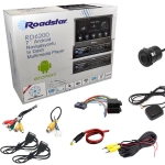 Roadstar Rd-6200 Android İndash Teyp 7 İnç 4x50 Watt Bluetooth