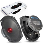 Roadstar Rdh-m690pro Oto Midrange Oval 6x9 İnç 500 Watt 2 Adet